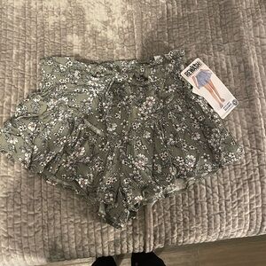 Rewash Floral Shorts